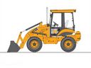 JCB 2CX