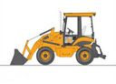 JCB 2CX Utility