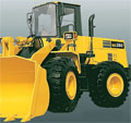 Komatsu WA180-3