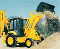 Komatsu WB93R-5