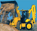 Komatsu WB97S-5