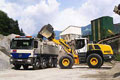 Liebherr L 550 2plus2