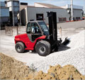 Manitou MC 40