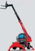 Manitou MRT 1432 M