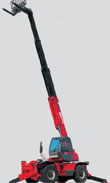 Manitou MRT 1850 M