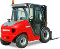 Manitou MSI 20T