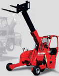 Manitou TRANSIT TMT 2515 CR