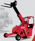 Manitou TRANSIT TMT 2520 C