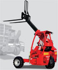 Manitou TRANSIT TMT 2520 SR