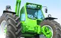 Merlo P 28.8 PLUS