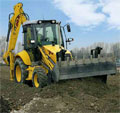 New Holland LB 90. B