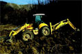 New Holland LB 95. B