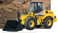 New Holland W110