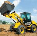 New Holland W70