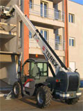 Terex GTH-3512