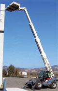 Terex GTH-4017